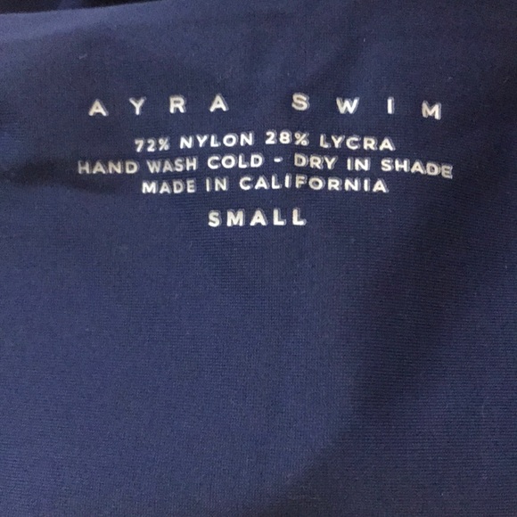 Ayra swim one piece - Picture 8 of 8